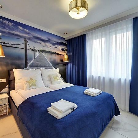 Sea Apartment Leśne Tarasy Dziwnówek Zewnętrze zdjęcie