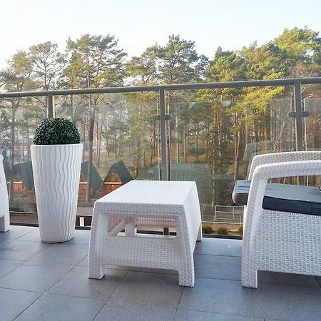 Sea Apartment Leśne Tarasy Dziwnówek Zewnętrze zdjęcie