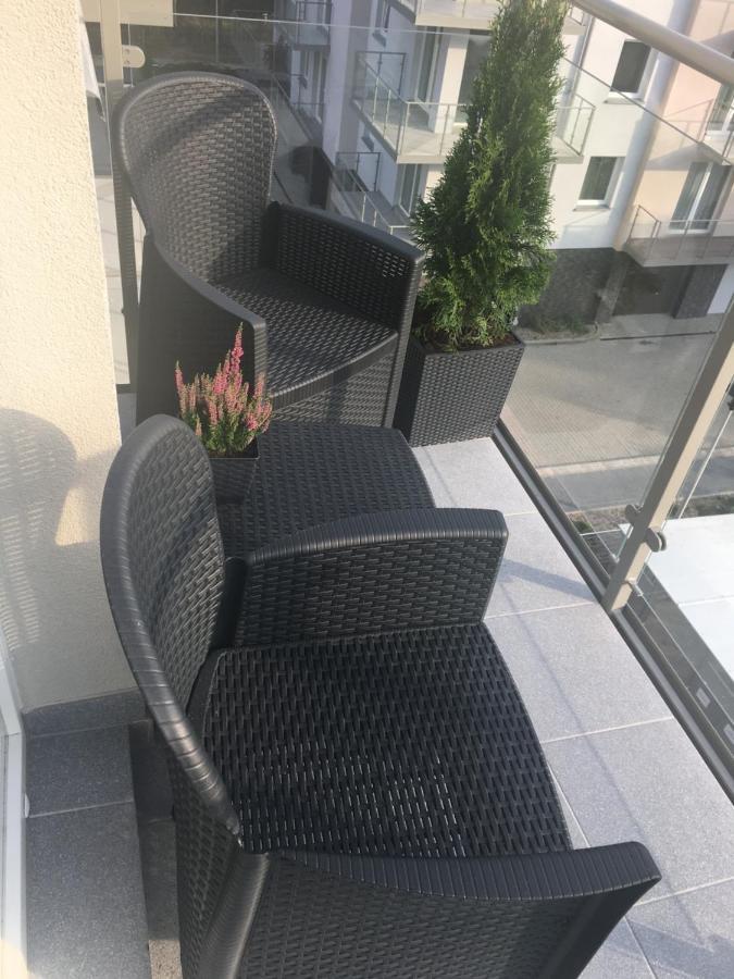 Sea Apartment Leśne Tarasy Dziwnówek Zewnętrze zdjęcie