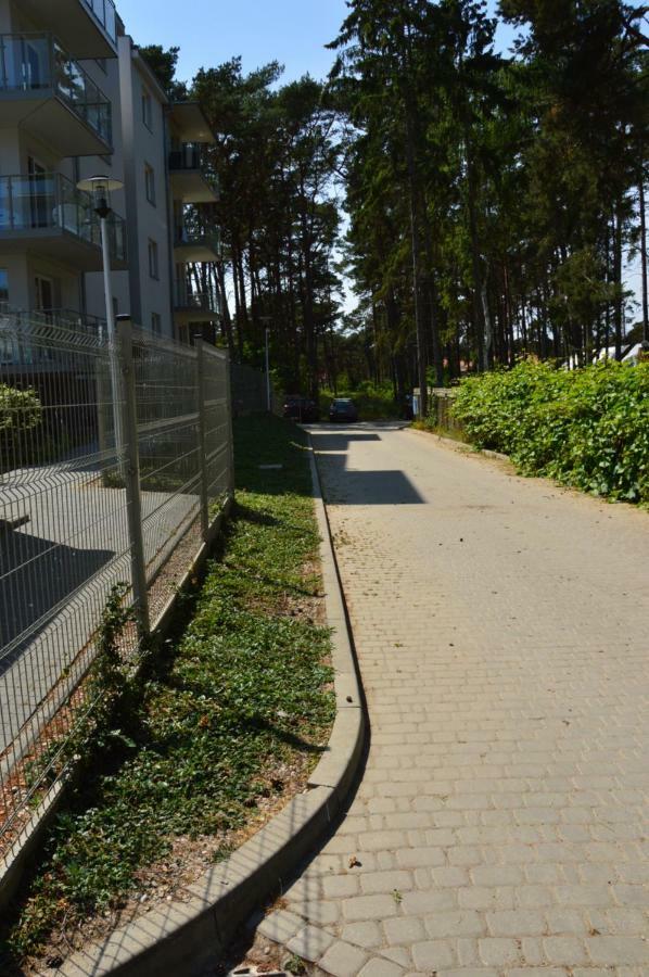 Sea Apartment Leśne Tarasy Dziwnówek Zewnętrze zdjęcie