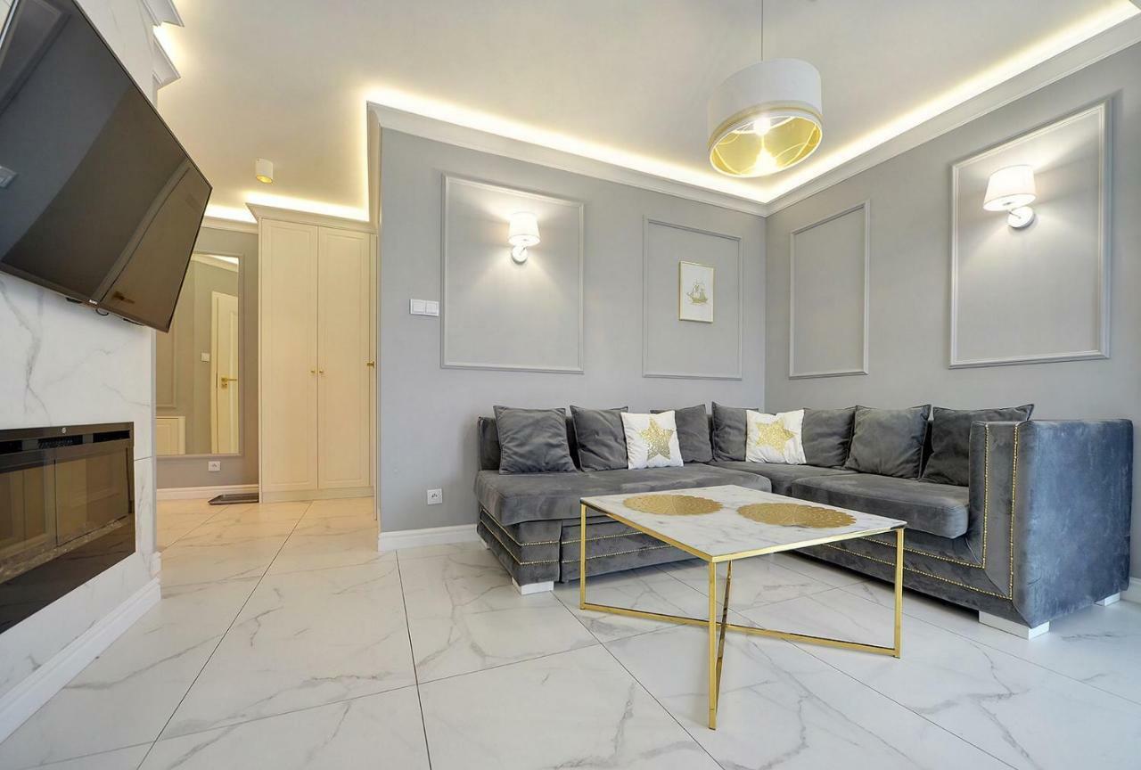 Sea Apartment Leśne Tarasy Dziwnówek Zewnętrze zdjęcie