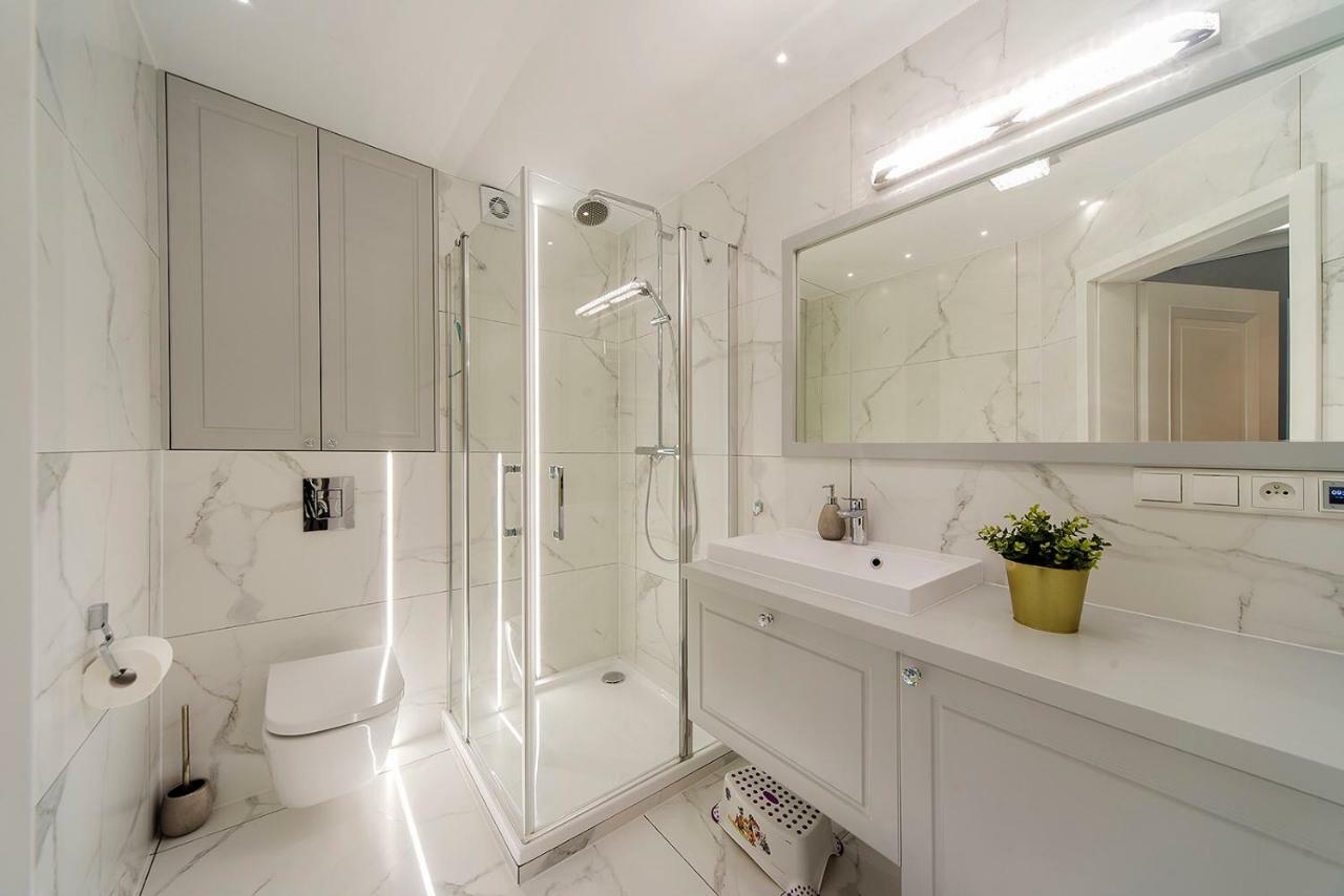 Sea Apartment Leśne Tarasy Dziwnówek Zewnętrze zdjęcie