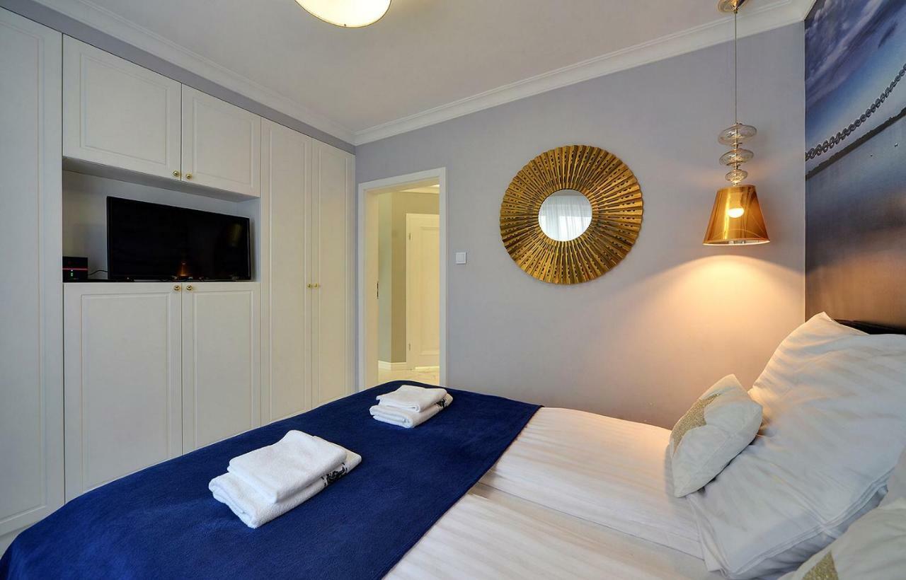 Sea Apartment Leśne Tarasy Dziwnówek Zewnętrze zdjęcie