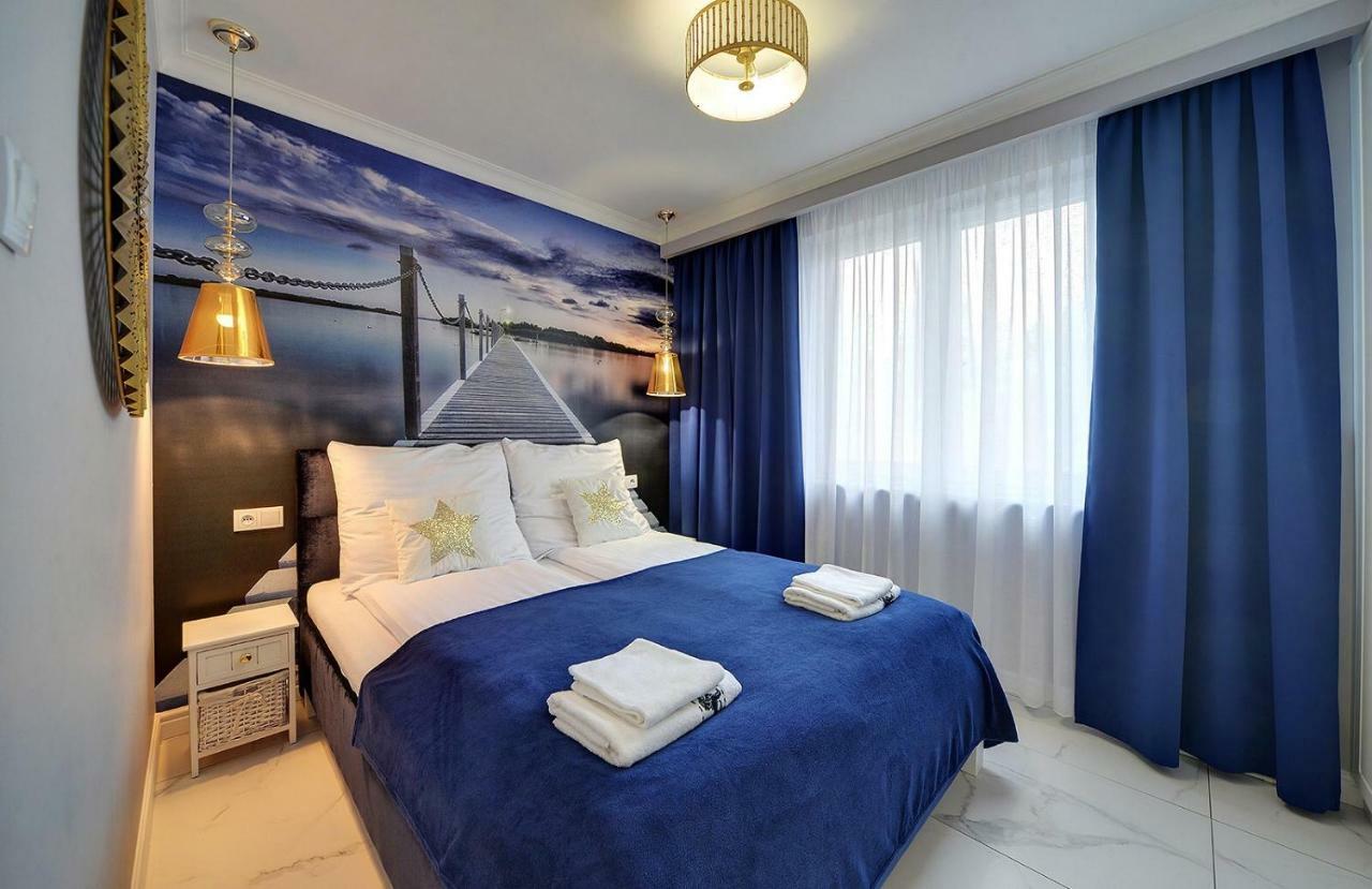 Sea Apartment Leśne Tarasy Dziwnówek Zewnętrze zdjęcie