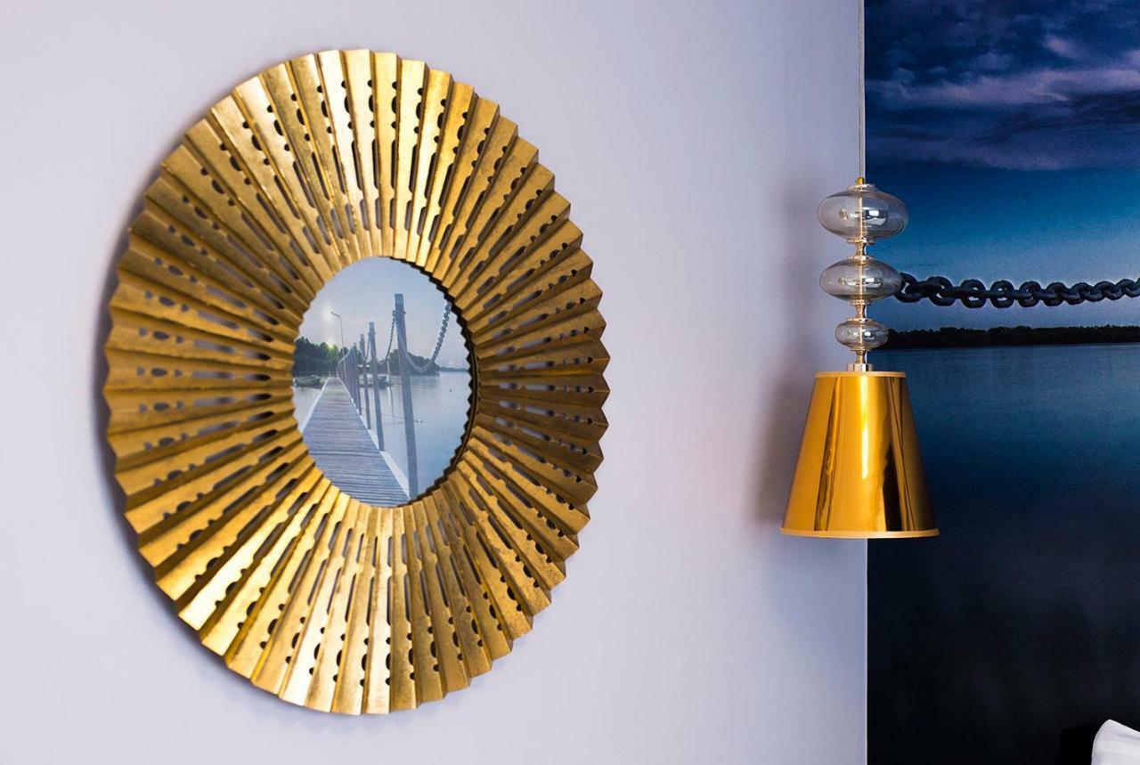 Sea Apartment Leśne Tarasy Dziwnówek Zewnętrze zdjęcie