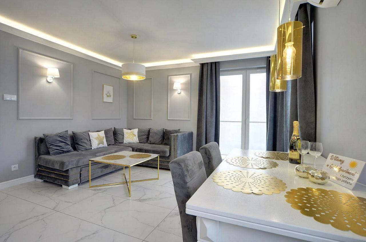 Sea Apartment Leśne Tarasy Dziwnówek Zewnętrze zdjęcie