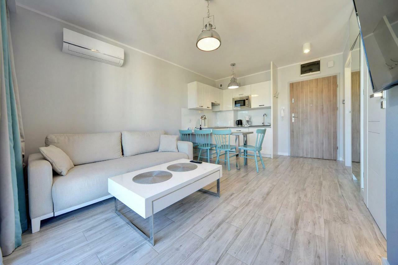 Sea Apartment Leśne Tarasy Dziwnówek Zewnętrze zdjęcie